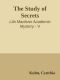 [Lila Maclean Academic Mystery 05] • The Study of Secrets